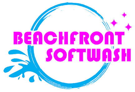 Beachfront Softwash Logo