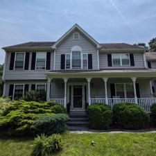 Top-quality-House-wash-power-wash-east-Lyme-ct 0